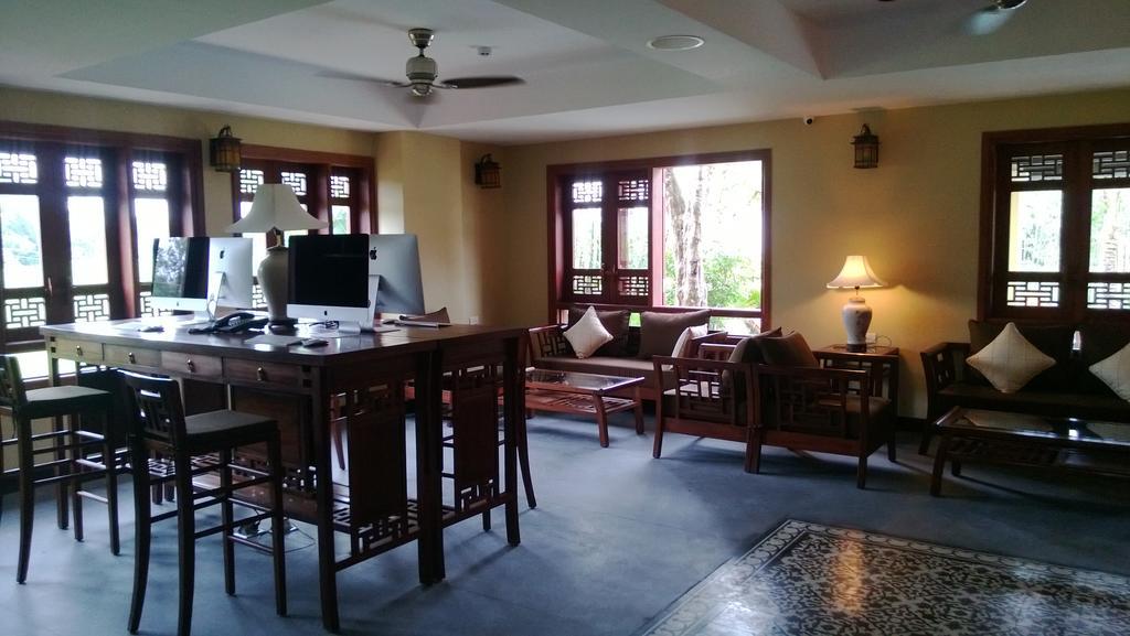 Essence Hoi An Hotel & Spa Exterior foto