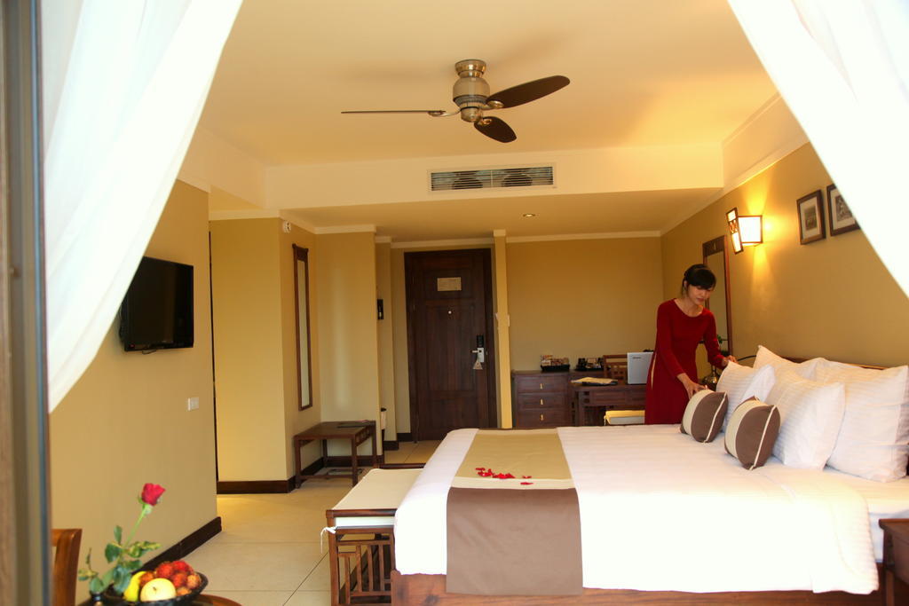 Essence Hoi An Hotel & Spa Exterior foto