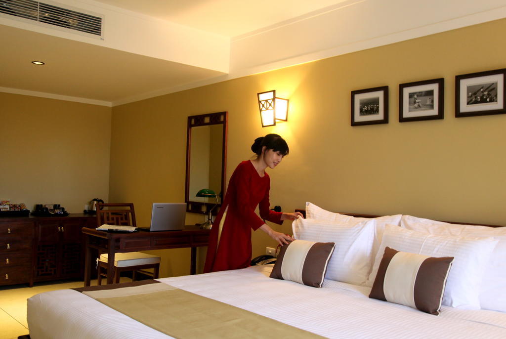 Essence Hoi An Hotel & Spa Exterior foto