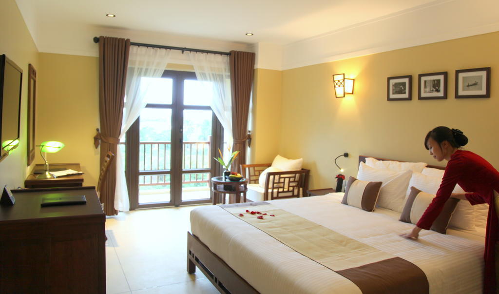 Essence Hoi An Hotel & Spa Exterior foto