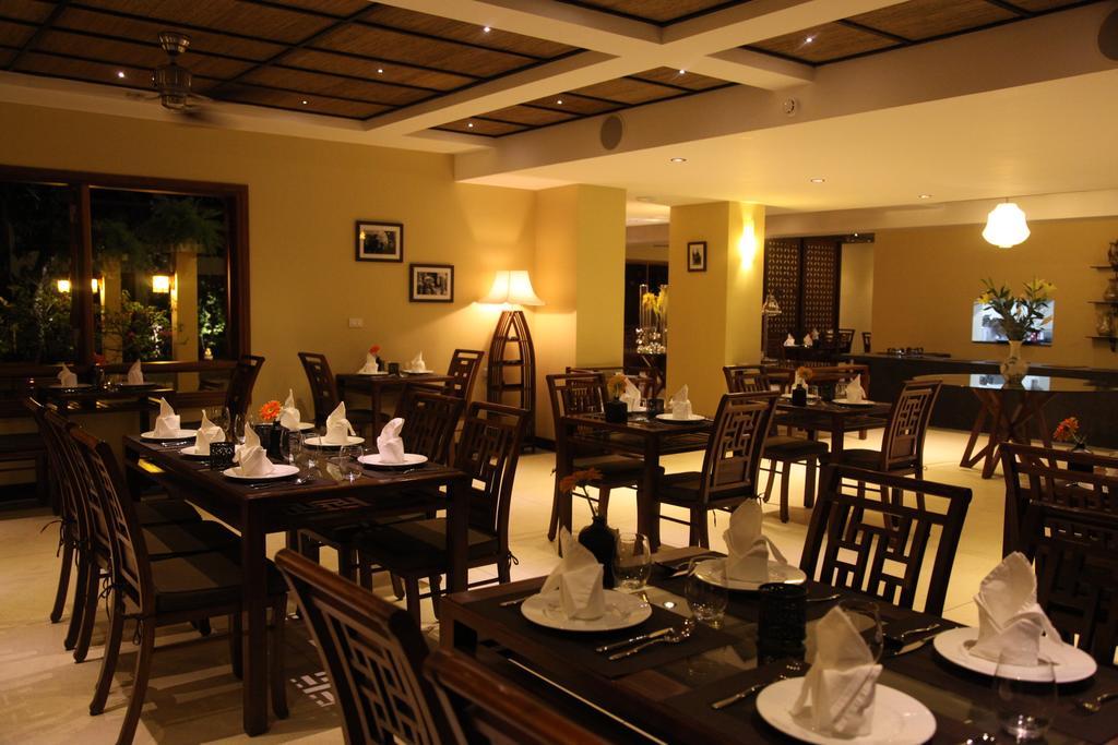 Essence Hoi An Hotel & Spa Exterior foto
