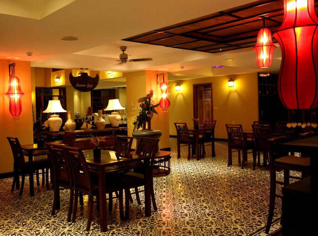 Essence Hoi An Hotel & Spa Exterior foto