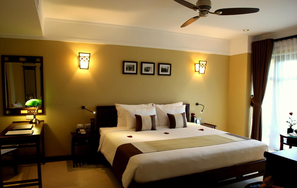 Essence Hoi An Hotel & Spa Exterior foto