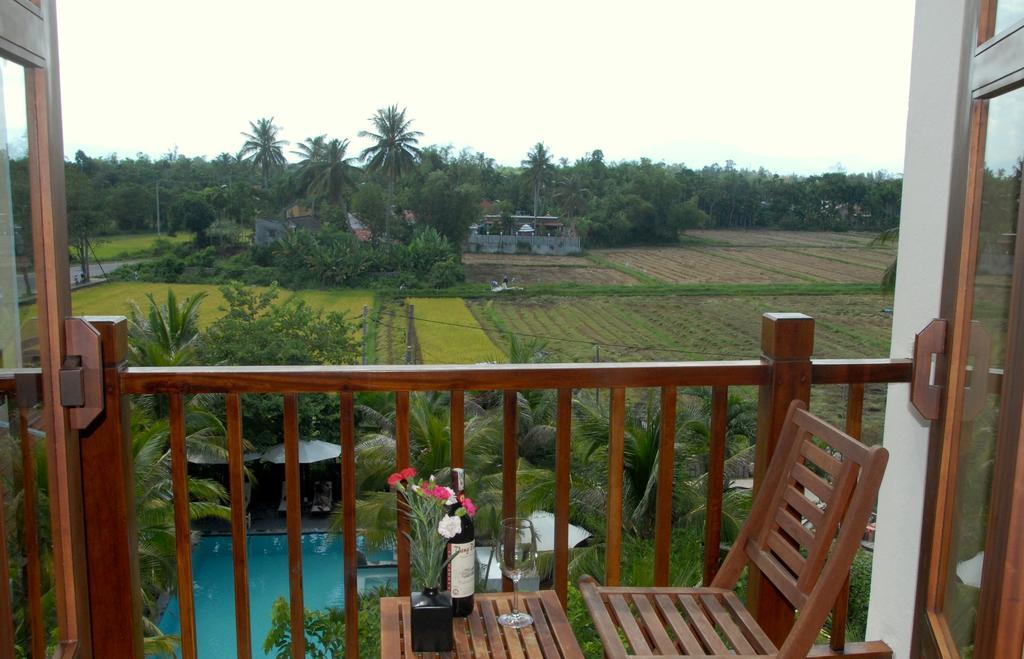 Essence Hoi An Hotel & Spa Zimmer foto