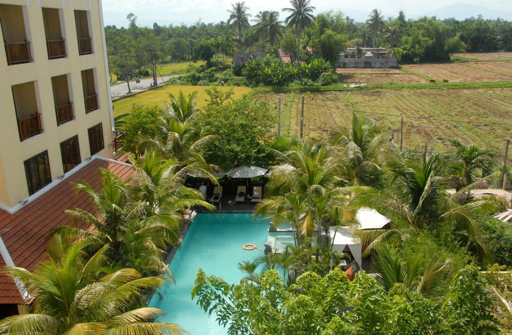 Essence Hoi An Hotel & Spa Zimmer foto