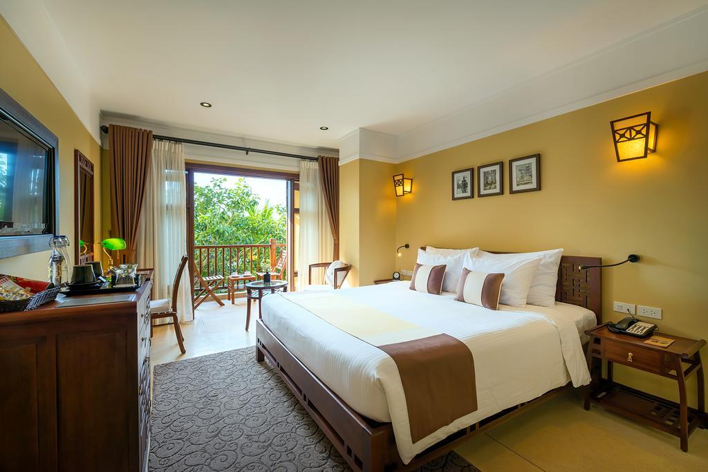 Essence Hoi An Hotel & Spa Exterior foto