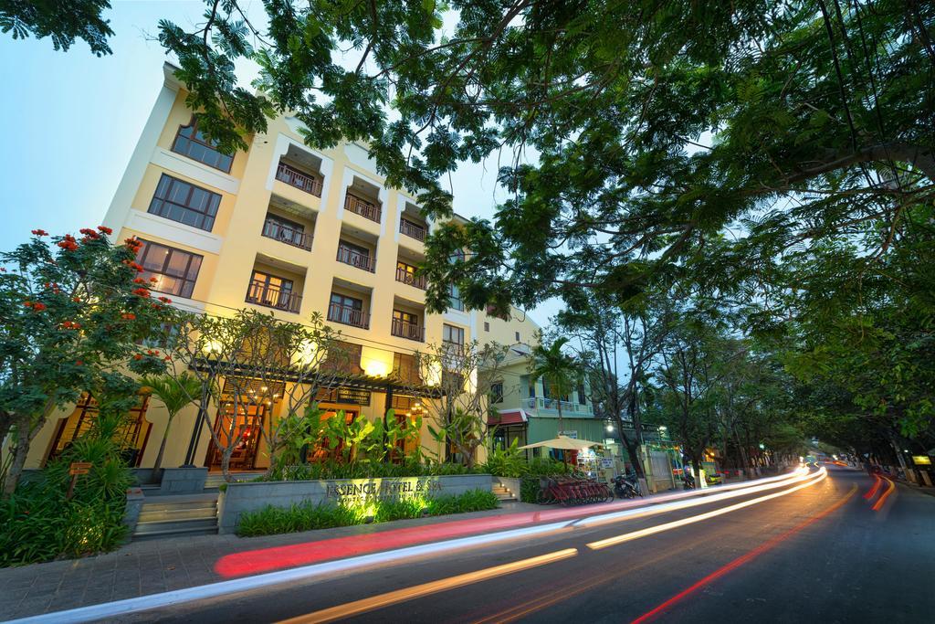 Essence Hoi An Hotel & Spa Exterior foto