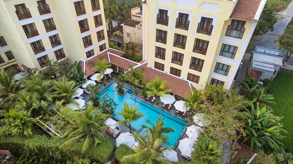Essence Hoi An Hotel & Spa Exterior foto