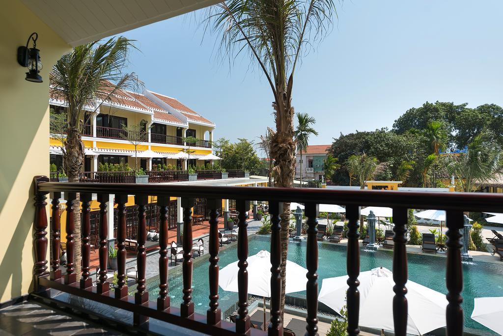 Essence Hoi An Hotel & Spa Exterior foto
