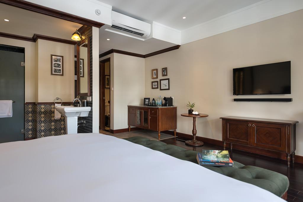 Essence Hoi An Hotel & Spa Exterior foto