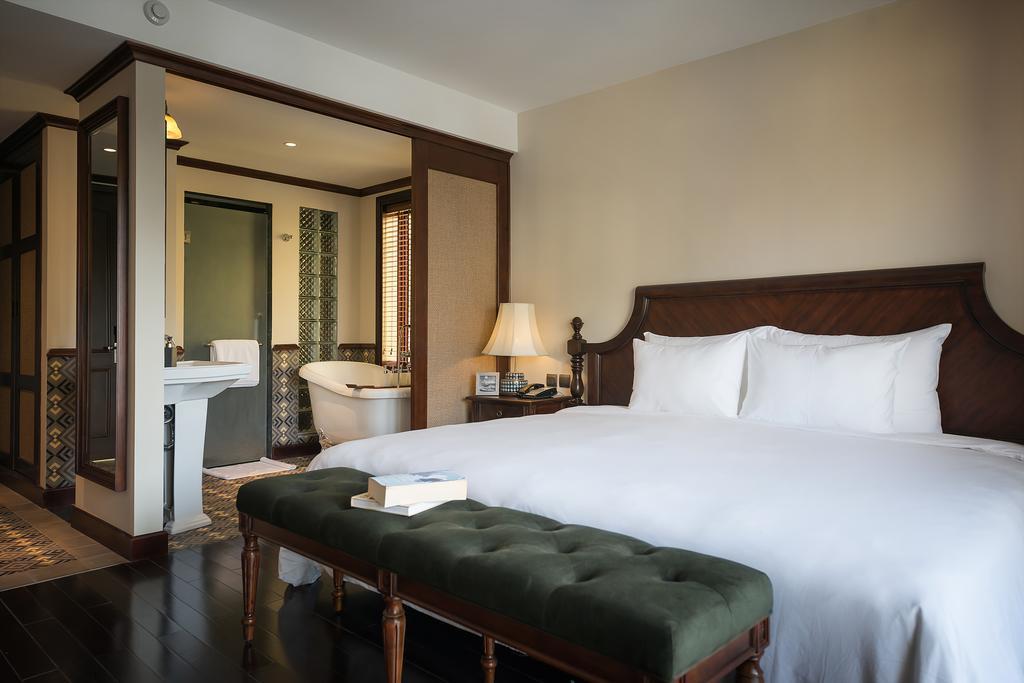 Essence Hoi An Hotel & Spa Exterior foto