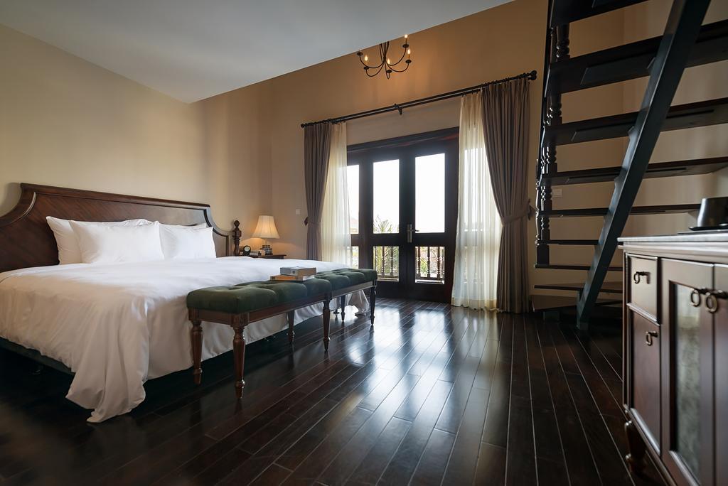 Essence Hoi An Hotel & Spa Exterior foto