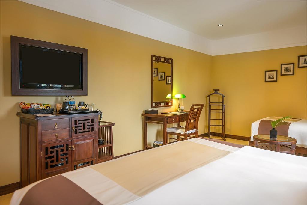 Essence Hoi An Hotel & Spa Exterior foto