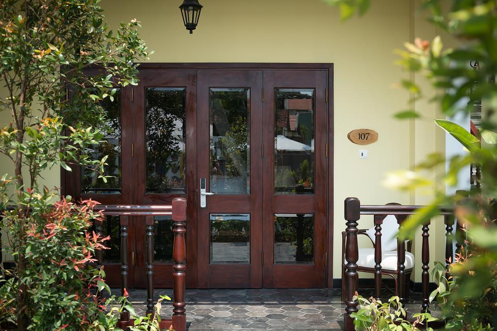 Essence Hoi An Hotel & Spa Exterior foto