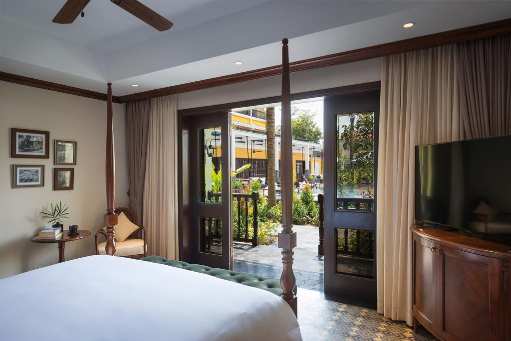 Essence Hoi An Hotel & Spa Exterior foto