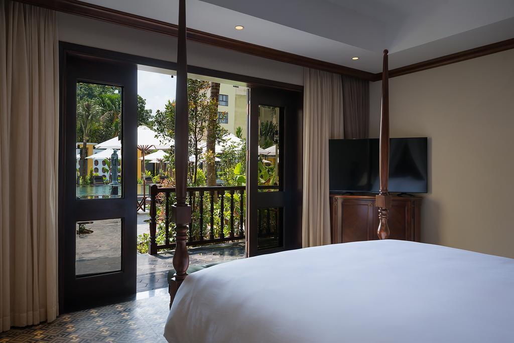 Essence Hoi An Hotel & Spa Exterior foto