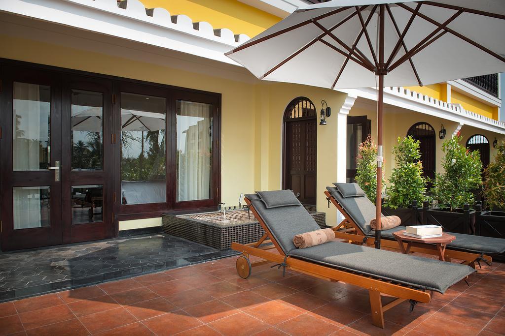 Essence Hoi An Hotel & Spa Exterior foto