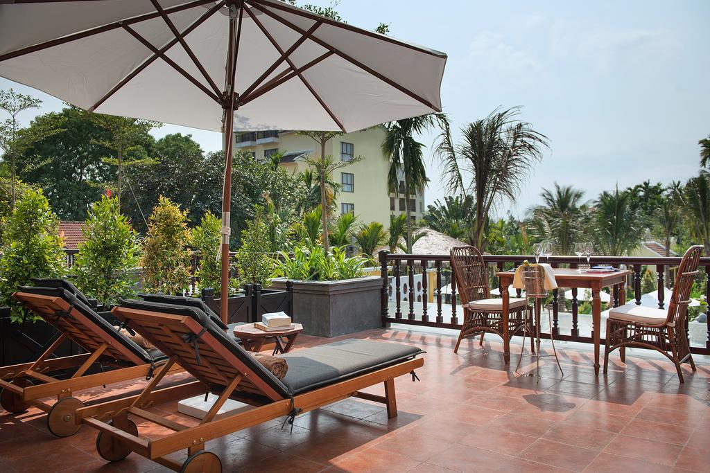 Essence Hoi An Hotel & Spa Exterior foto